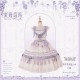 Mademoiselle Pearl Wisteria Courtyard Cape Bolero Blouse JSKs and OPs(Reservation/3 Colours/Full Payment Without Shipping)